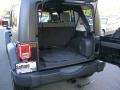 2008 Black Jeep Wrangler Unlimited X  photo #7