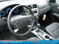 2011 Blue Flame Metallic Ford Fusion SEL V6 AWD  photo #8