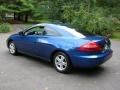 2004 Sapphire Blue Pearl Honda Accord LX Coupe  photo #9