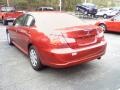 2010 Rave Red Pearl Mitsubishi Galant ES  photo #4