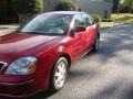 Redfire Metallic - Five Hundred SE Photo No. 3