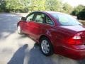 Redfire Metallic - Five Hundred SE Photo No. 4