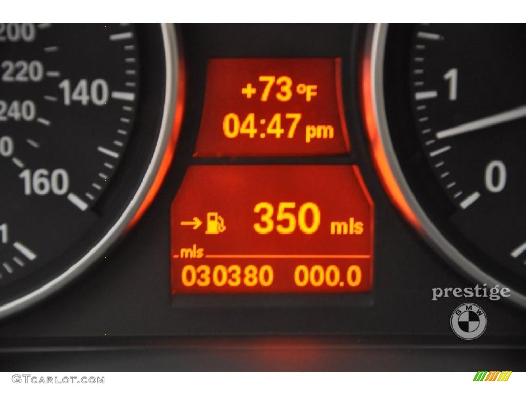 2007 3 Series 335xi Sedan - Jet Black / Black photo #18