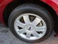 Redfire Metallic - Five Hundred SE Photo No. 12