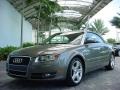 Alpaka Beige Metallic - A4 2.0T Cabriolet Photo No. 1