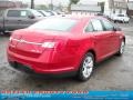 Red Candy - Taurus SEL AWD Photo No. 3