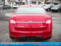 Red Candy - Taurus SEL AWD Photo No. 4