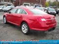 Red Candy - Taurus SEL AWD Photo No. 5
