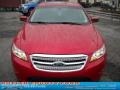 Red Candy - Taurus SEL AWD Photo No. 20