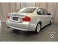 2008 Titanium Silver Metallic BMW 3 Series 328xi Sedan  photo #2