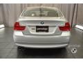 2008 Titanium Silver Metallic BMW 3 Series 328xi Sedan  photo #3