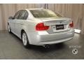 2008 Titanium Silver Metallic BMW 3 Series 328xi Sedan  photo #4