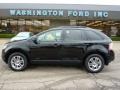 Black - Edge SEL Plus AWD Photo No. 1
