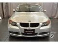 2008 Titanium Silver Metallic BMW 3 Series 328xi Sedan  photo #6