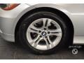 2008 Titanium Silver Metallic BMW 3 Series 328xi Sedan  photo #8