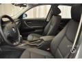 2008 Titanium Silver Metallic BMW 3 Series 328xi Sedan  photo #12