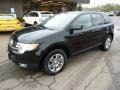 Black - Edge SEL Plus AWD Photo No. 8