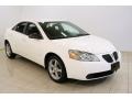 Ivory White - G6 V6 Sedan Photo No. 1
