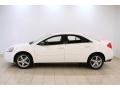 Ivory White - G6 V6 Sedan Photo No. 4