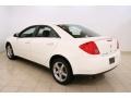 Ivory White - G6 V6 Sedan Photo No. 5