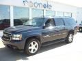 2007 Dark Blue Metallic Chevrolet Suburban 1500 LT 4x4  photo #21