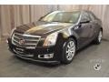 Black Raven - CTS 4 AWD Sedan Photo No. 1