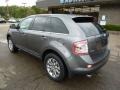 2010 Sterling Grey Metallic Ford Edge Limited AWD  photo #2