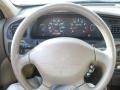Sandrift Beige Metallic - Altima GXE Photo No. 12