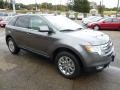 2010 Sterling Grey Metallic Ford Edge Limited AWD  photo #6