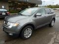 2010 Sterling Grey Metallic Ford Edge Limited AWD  photo #8