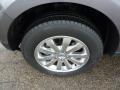2010 Sterling Grey Metallic Ford Edge Limited AWD  photo #9