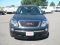 2011 Cyber Gray Metallic GMC Acadia SLT AWD  photo #2