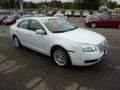 Oxford White - Milan V6 Premier AWD Photo No. 6