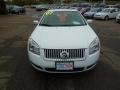 Oxford White - Milan V6 Premier AWD Photo No. 7