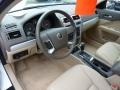 Oxford White - Milan V6 Premier AWD Photo No. 11