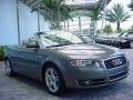 Alpaka Beige Metallic - A4 2.0T Cabriolet Photo No. 7