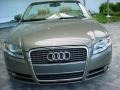 Alpaka Beige Metallic - A4 2.0T Cabriolet Photo No. 8