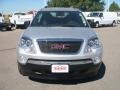 2011 Quicksilver Metallic GMC Acadia SLE AWD  photo #2