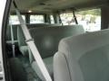 2007 Silver Metallic Ford E Series Van E350 Super Duty XLT 15 Passenger  photo #14