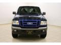 Sonic Blue Metallic - Ranger FX4 SuperCab 4x4 Photo No. 2