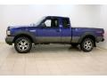 2006 Sonic Blue Metallic Ford Ranger FX4 SuperCab 4x4  photo #4