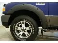 Sonic Blue Metallic - Ranger FX4 SuperCab 4x4 Photo No. 17