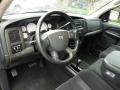 2004 Black Dodge Ram 1500 ST Quad Cab 4x4  photo #11