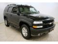 2003 Black Chevrolet Tahoe Z71 4x4  photo #1