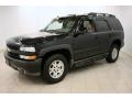 2003 Black Chevrolet Tahoe Z71 4x4  photo #3