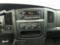 2004 Black Dodge Ram 1500 ST Quad Cab 4x4  photo #18