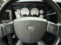 2004 Black Dodge Ram 1500 ST Quad Cab 4x4  photo #19