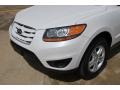 Pearl White - Santa Fe GLS Photo No. 2