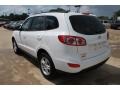 Pearl White - Santa Fe GLS Photo No. 5