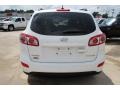 Pearl White - Santa Fe GLS Photo No. 6